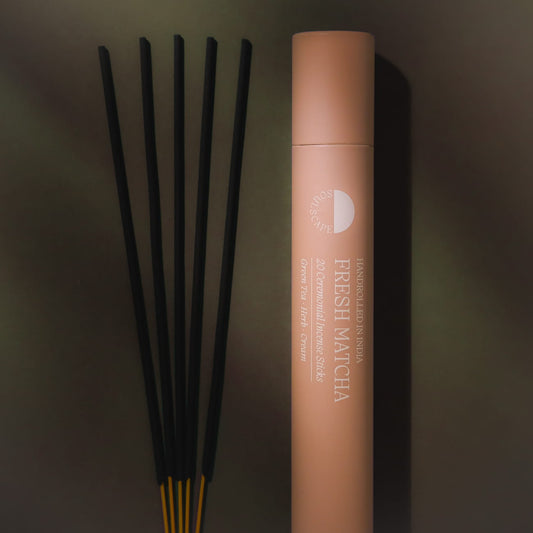 Matcha Incense Sticks - Fresh Matcha