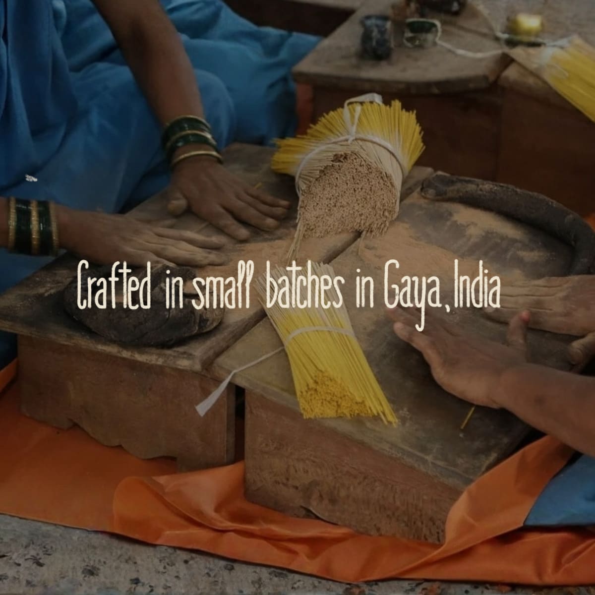 Matcha Incense Sticks - Fresh Matcha