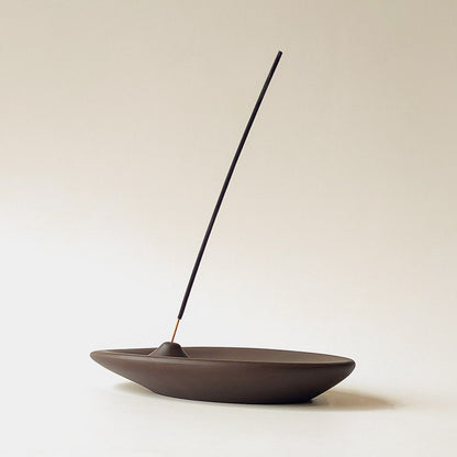 "Mirea" Ceramic Incense Holder