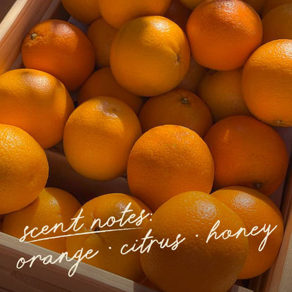 Orange Sorbet Incense Sticks