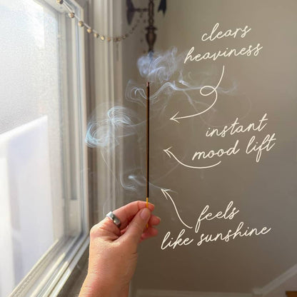 Orange Sorbet Incense Sticks