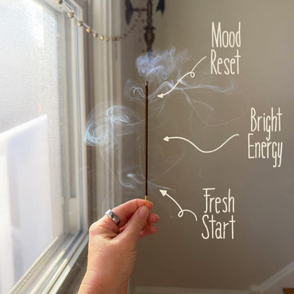 Orange Sorbet Incense Sticks