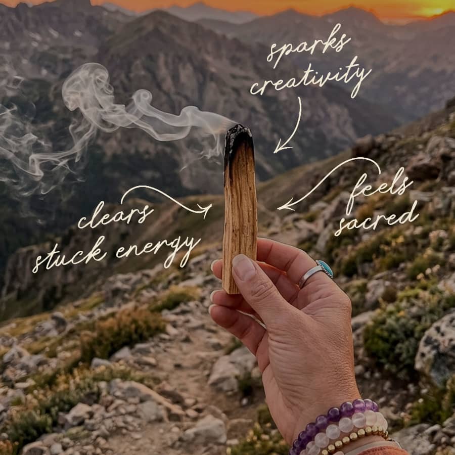 Palos de Palo Santo