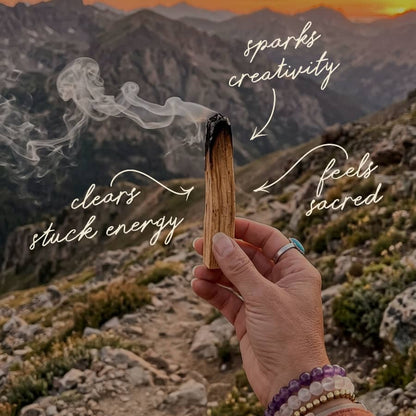 Palos de Palo Santo
