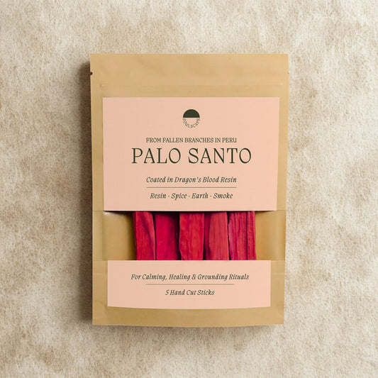 Dragon's Blood Palo Santo