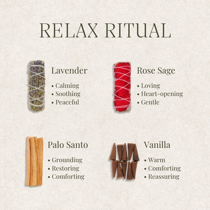 Relax Ritual