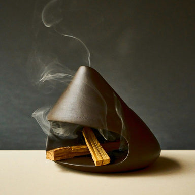 Palo Santo Holder in Ceramic - Resèt – Soulscape