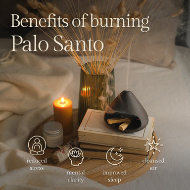 その他 Madoka Rindal / Palo Santo Holder L MADOKA RINDAL palo santo holder