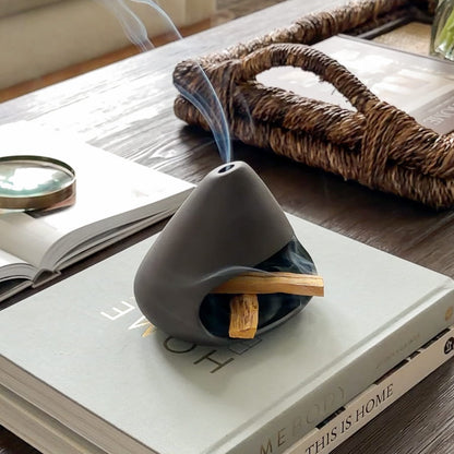 Palo Santo Holder in Ceramic - Resèt