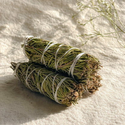 Rosemary Smudge
