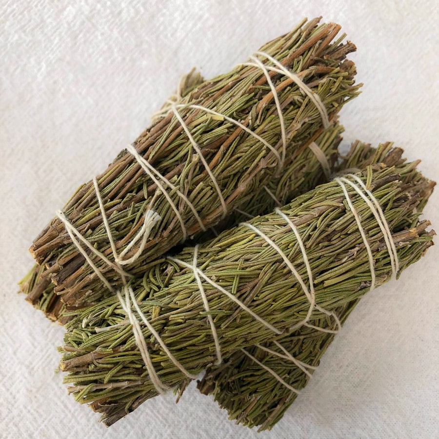 Rosemary Smudge