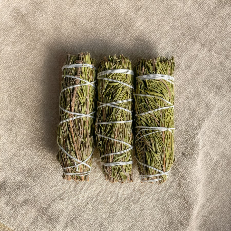 Rosemary Smudge