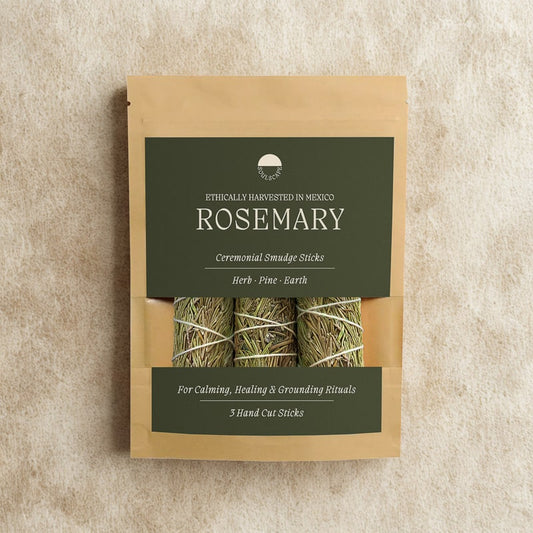 Rosemary Smudge