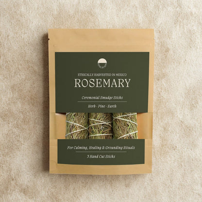 Rosemary Smudge