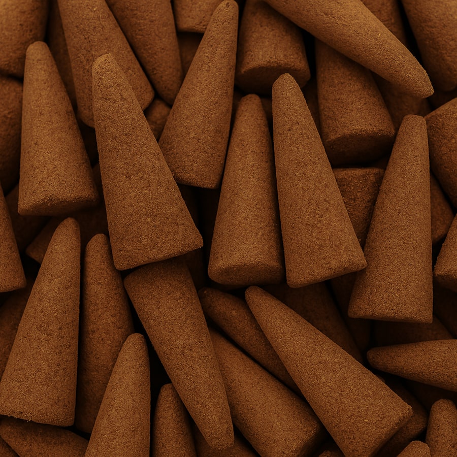 Sandalwood Incense Cones