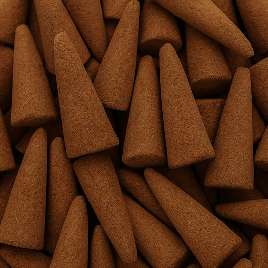 Sandalwood Incense Cones