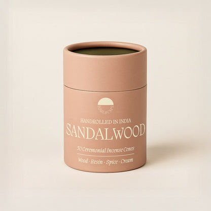 Sandalwood Incense Cones