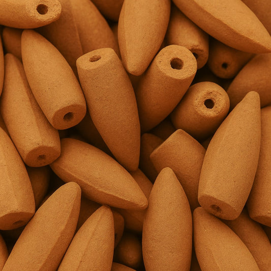 Sandalwood Incense Cones