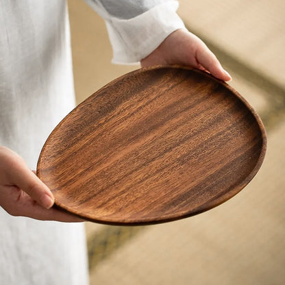 "Scarlet" Wood Tray