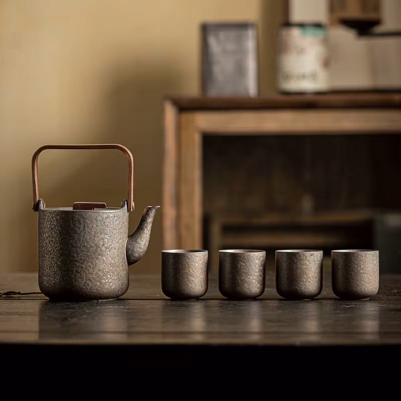 "Siara" Tea Set