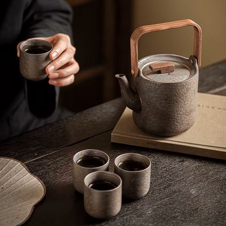 "Siara" Tea Set