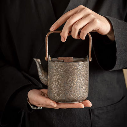 "Siara" Tea Set