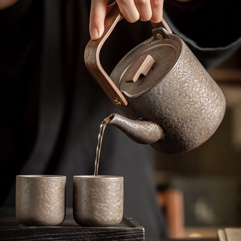 "Siara" Tea Set