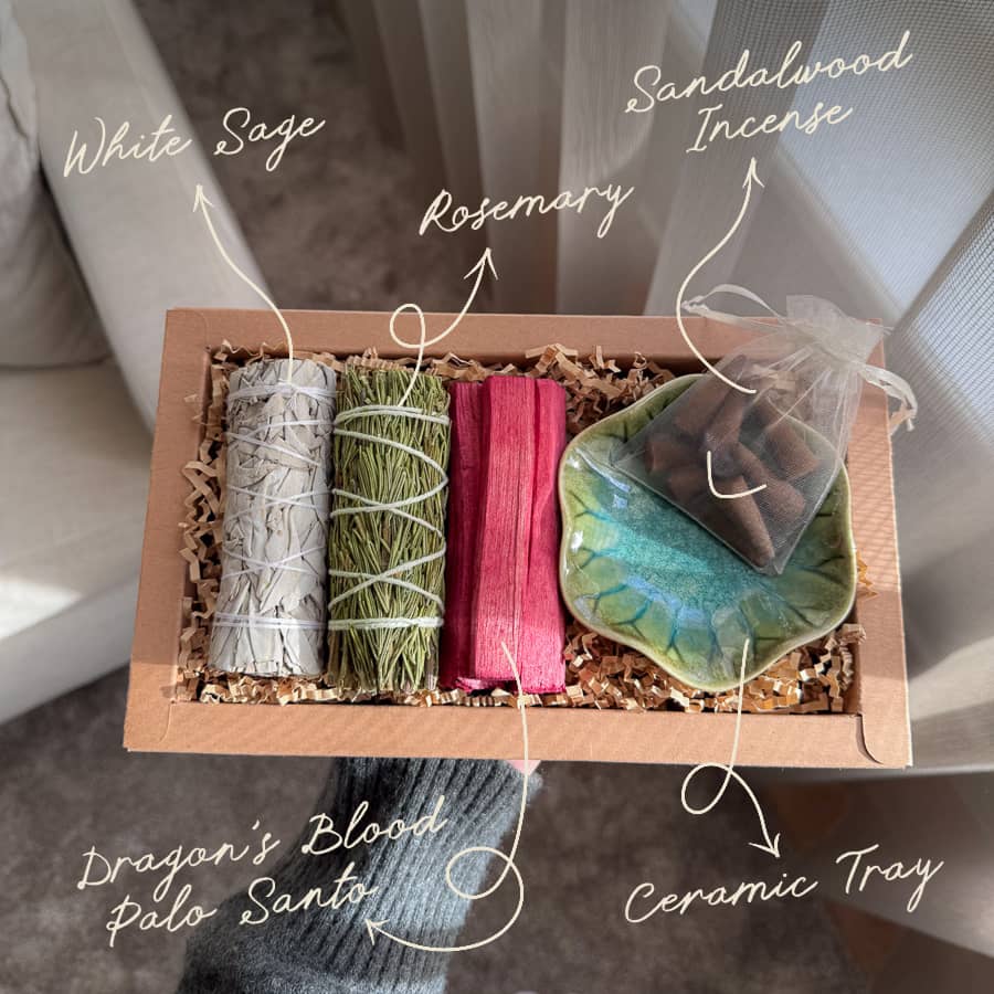 Energy Cleanse Ritual