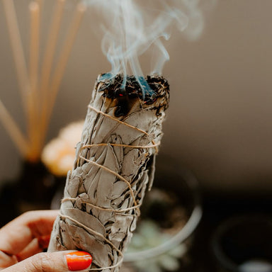 tobacco smudging White Sage Smudge Sticks