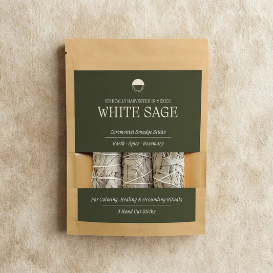 White Sage Smudge
