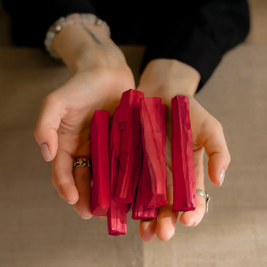 Dragon's Blood Palo Santo