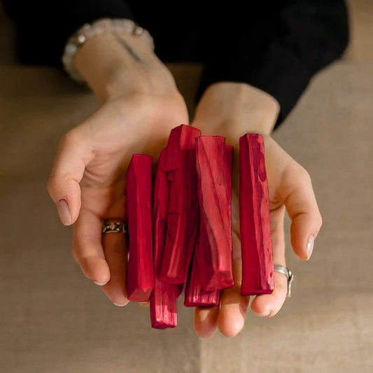 Dragon's Blood Palo Santo